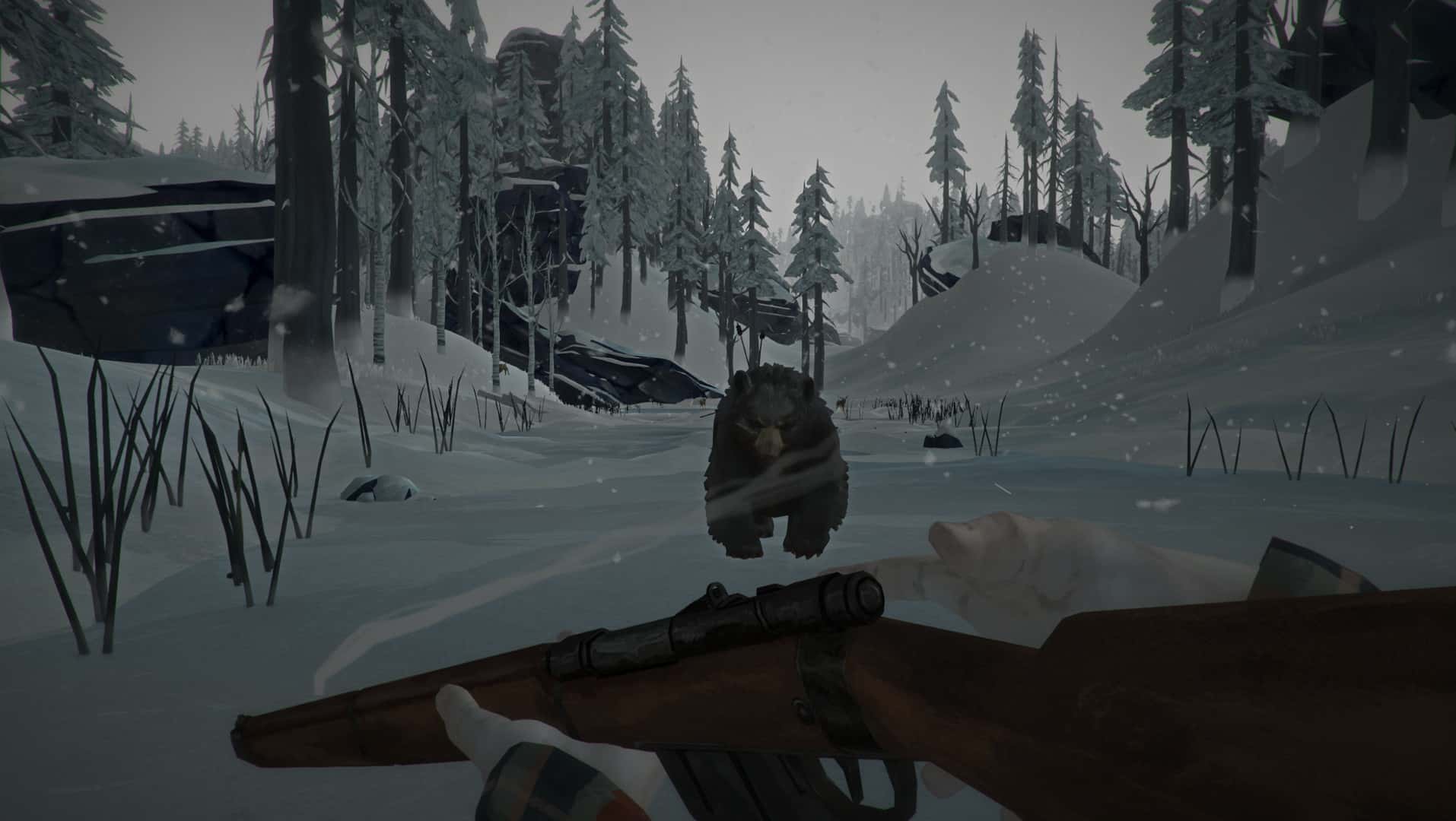 漫漫长夜 The Long Dark 全DLC全息投影